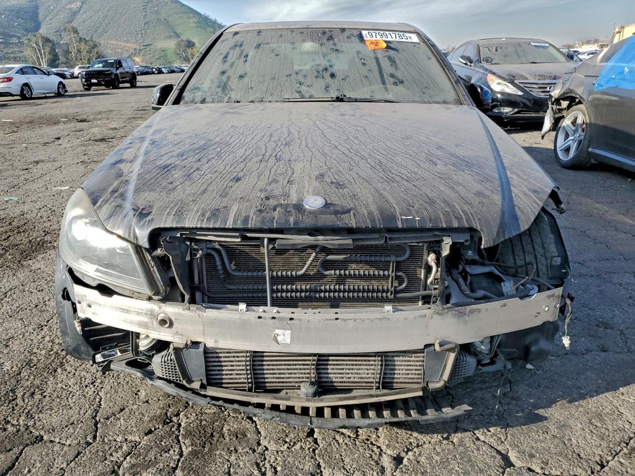 2013 MERCEDES-BENZ C 250 photo 5