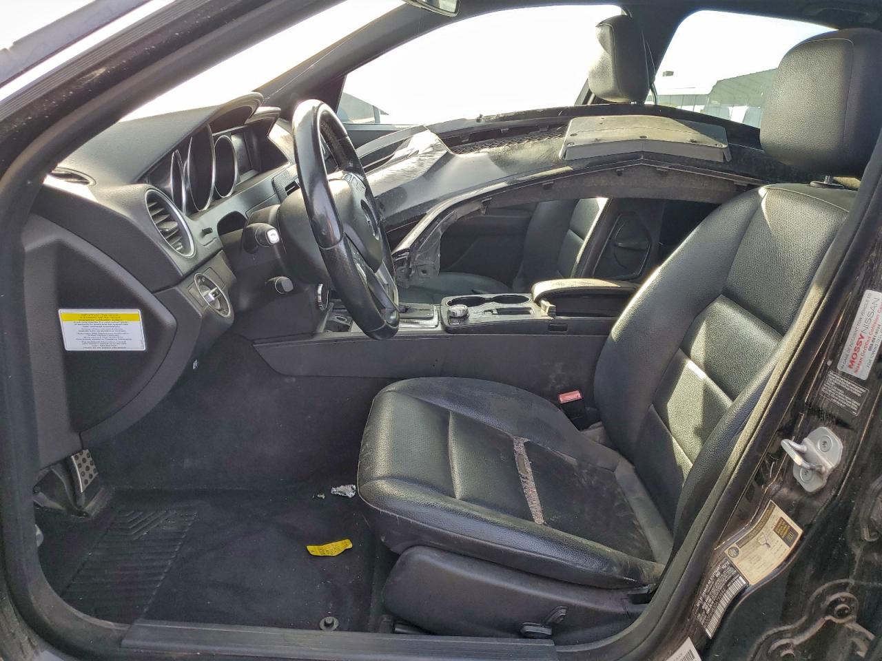 2013 MERCEDES-BENZ C 250 photo 7