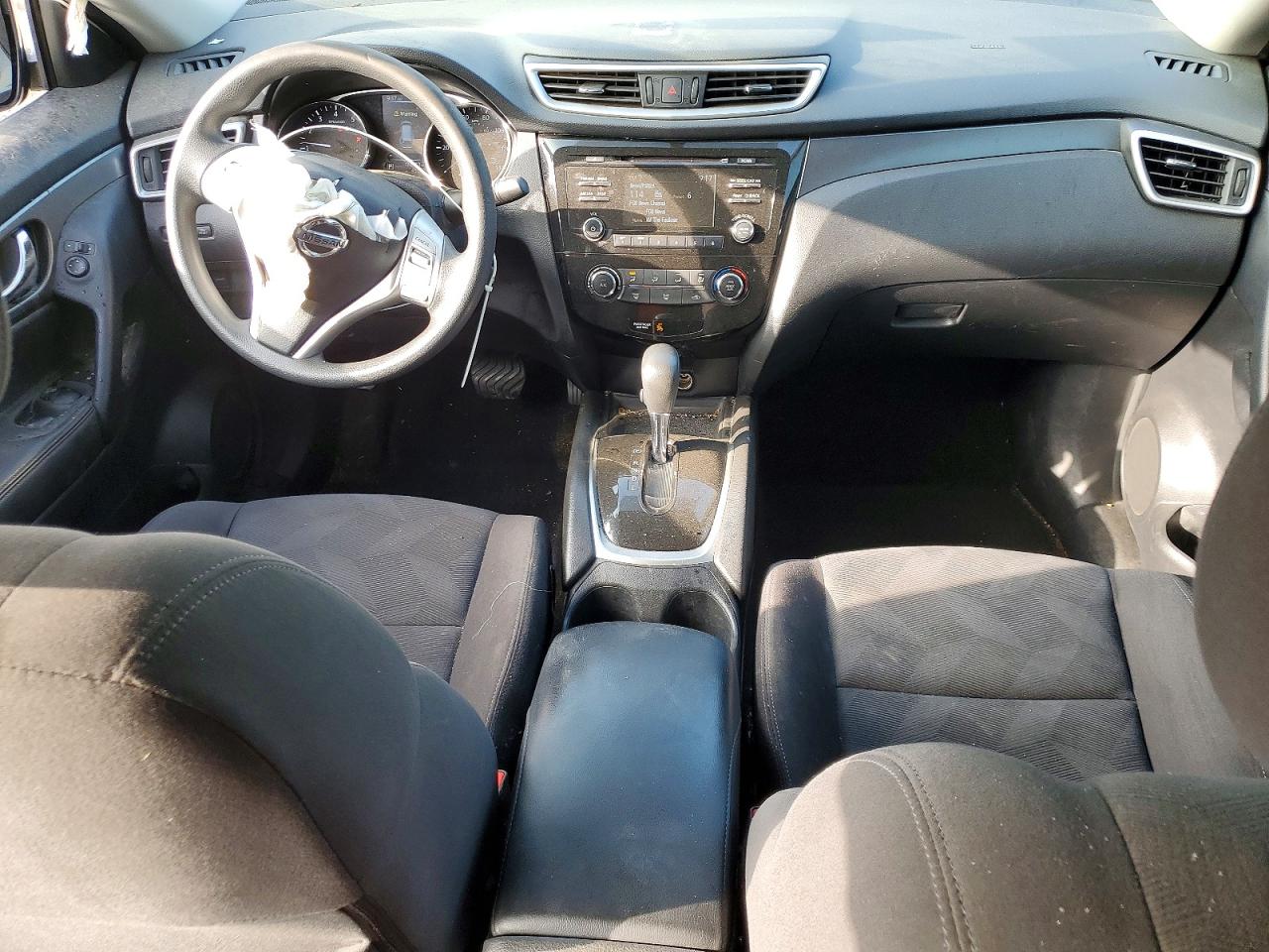 2016 NISSAN ROGUE S photo 8