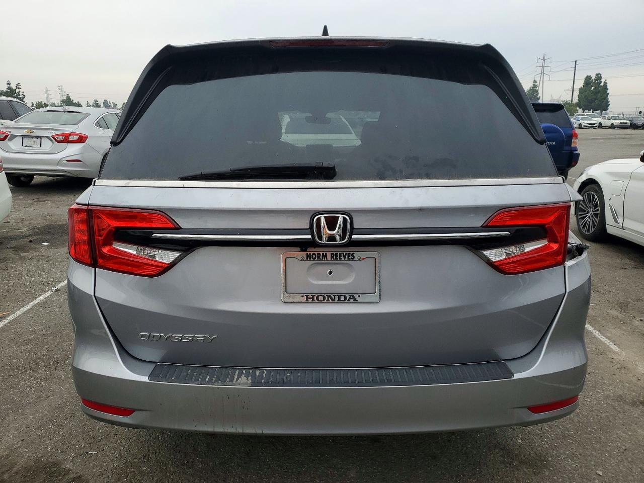 2023 HONDA ODYSSEY EXL photo 6