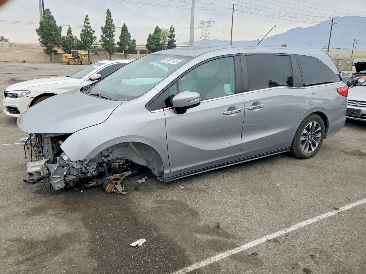 2023 HONDA ODYSSEY