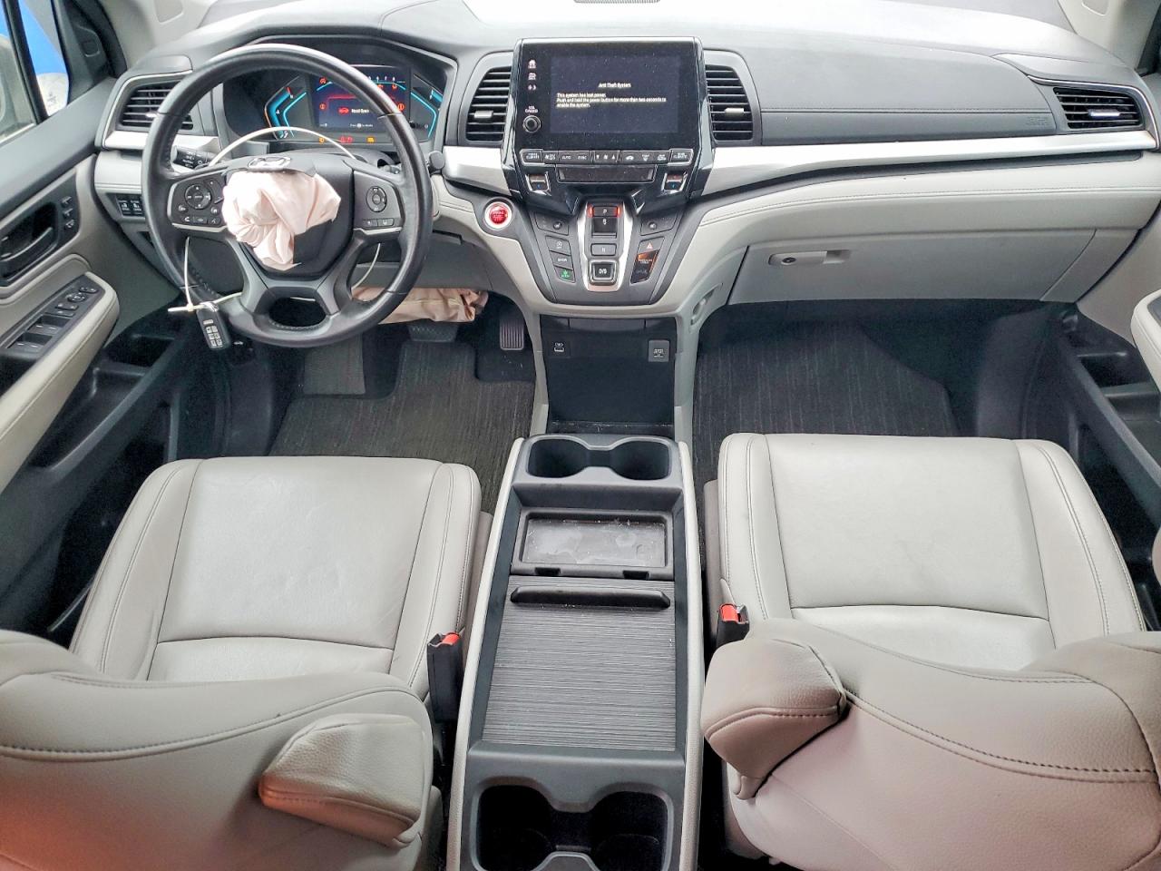 2023 HONDA ODYSSEY EXL photo 8