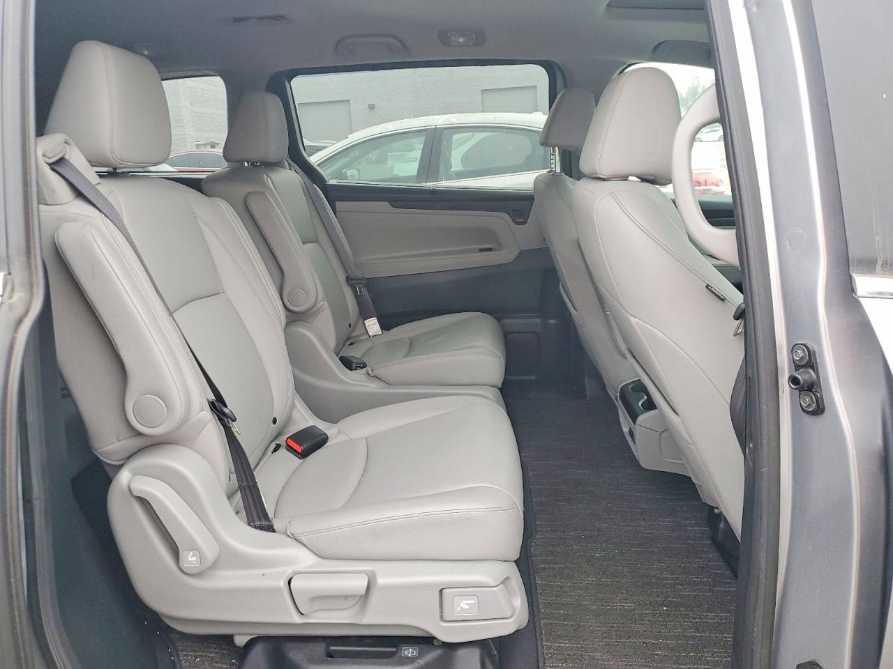 2023 HONDA ODYSSEY EXL photo 11