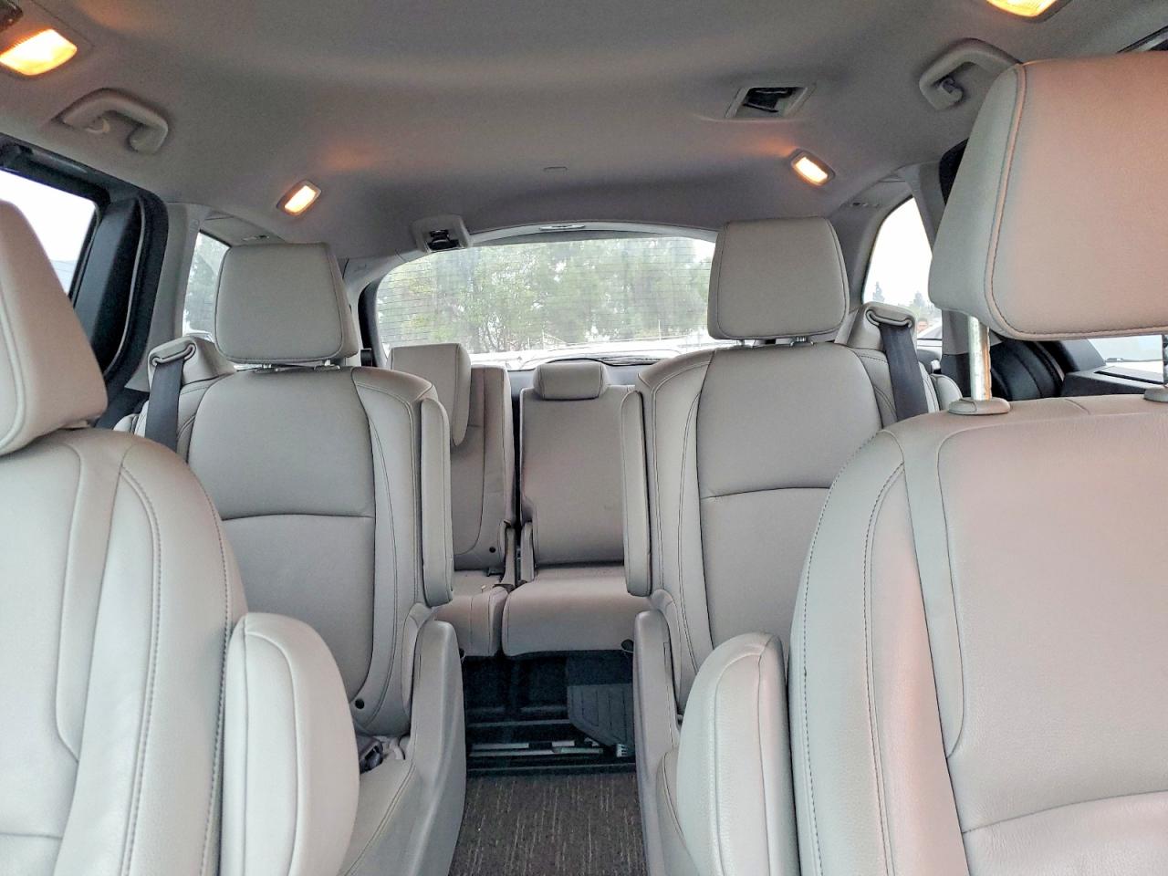 2023 HONDA ODYSSEY EXL photo 10