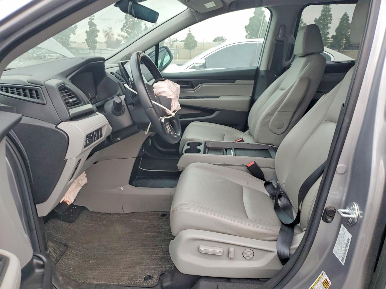 2023 HONDA ODYSSEY EXL photo 7