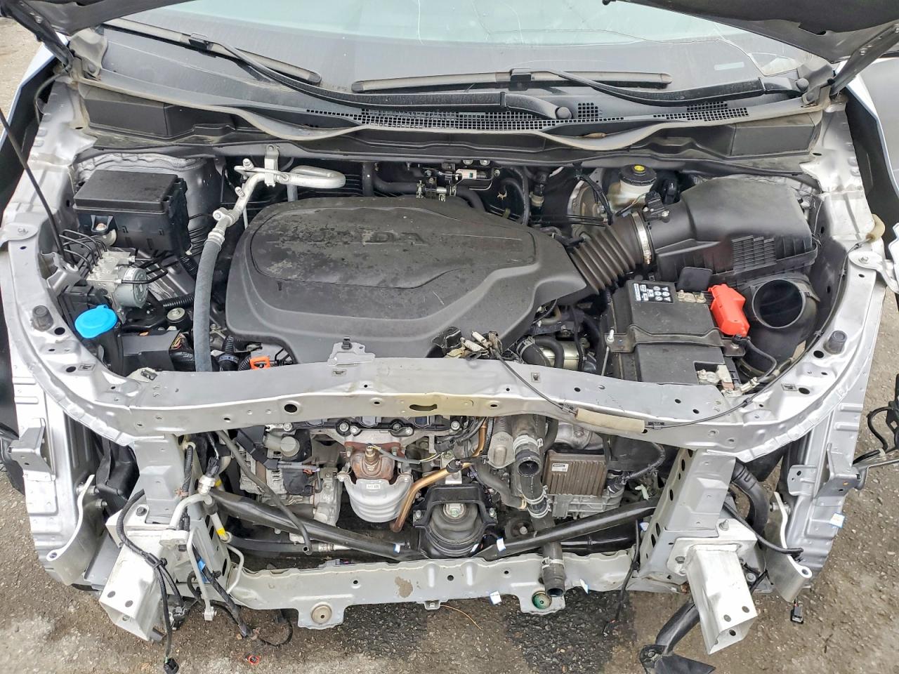 2023 HONDA ODYSSEY EXL photo 12