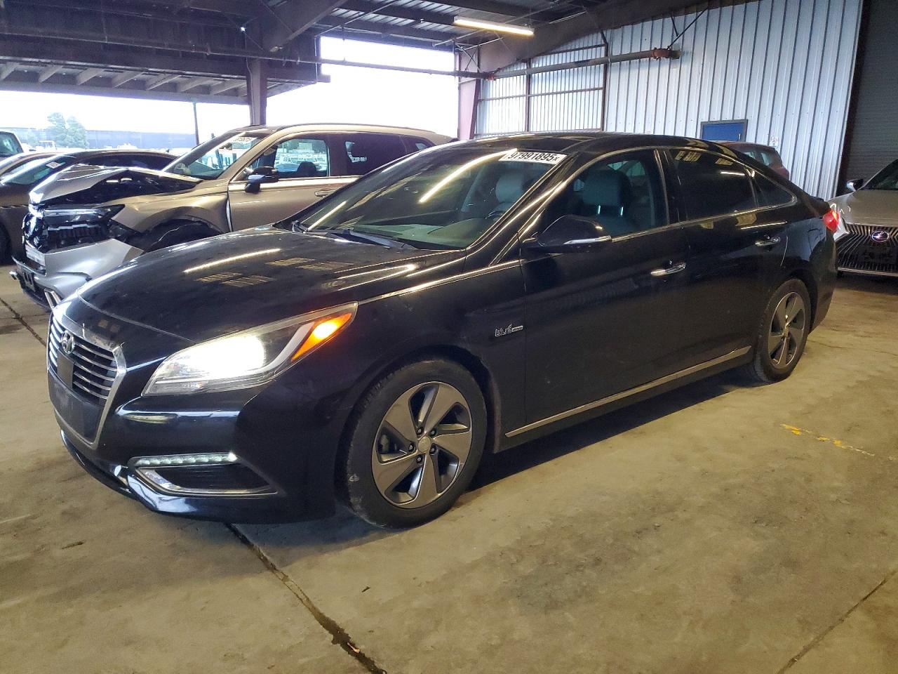 2016 HYUNDAI SONATA