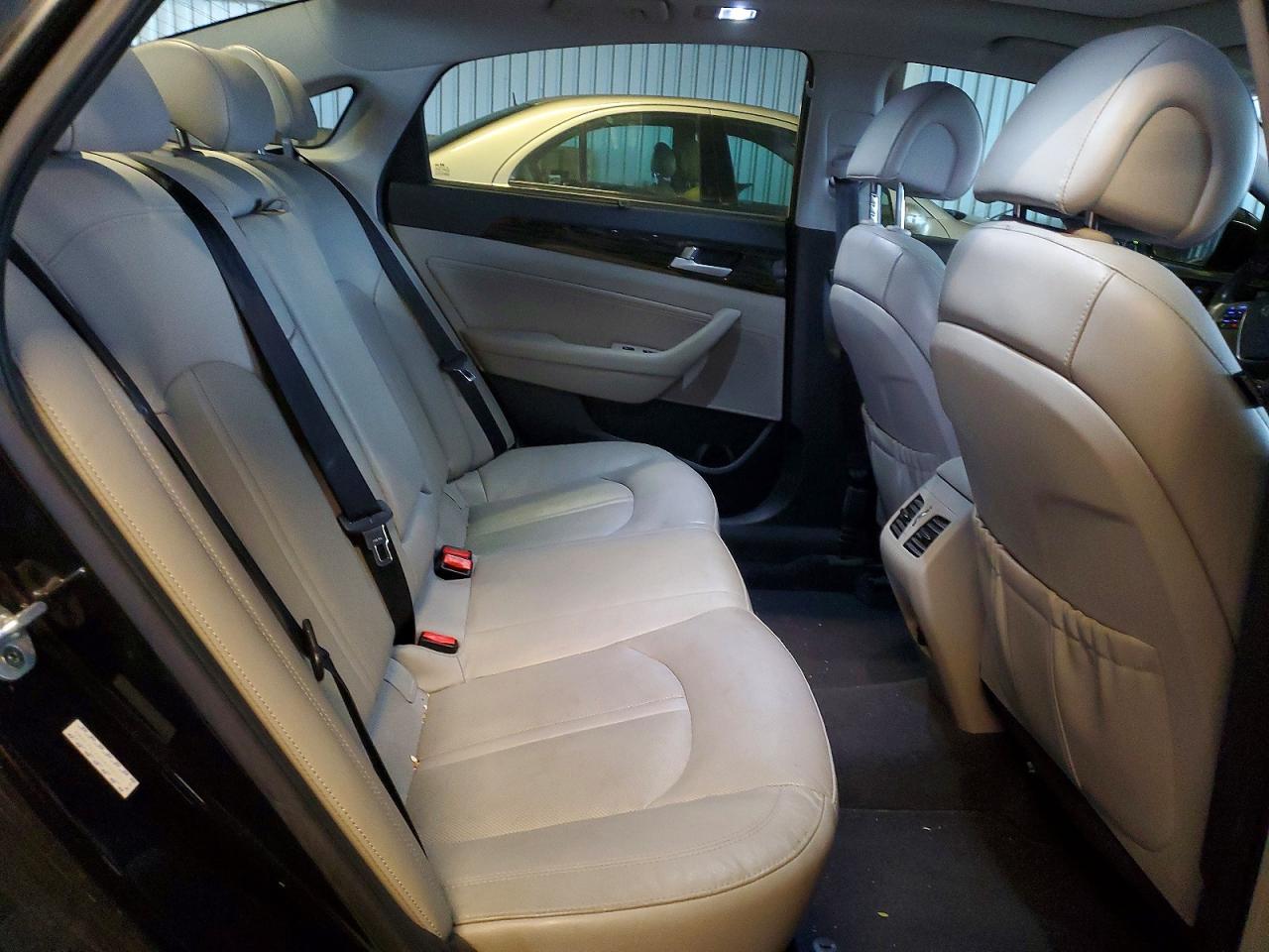 2016 HYUNDAI SONATA HYBRID photo 10