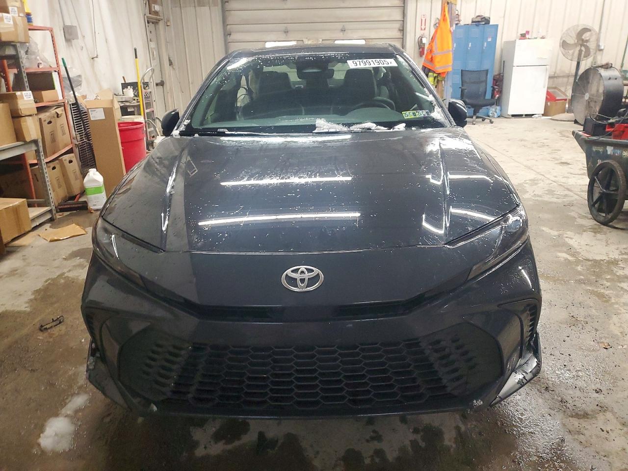 2025 TOYOTA CAMRY XSE photo 5