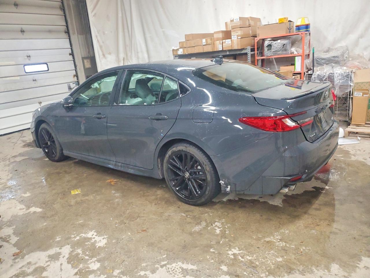 2025 TOYOTA CAMRY XSE photo 2