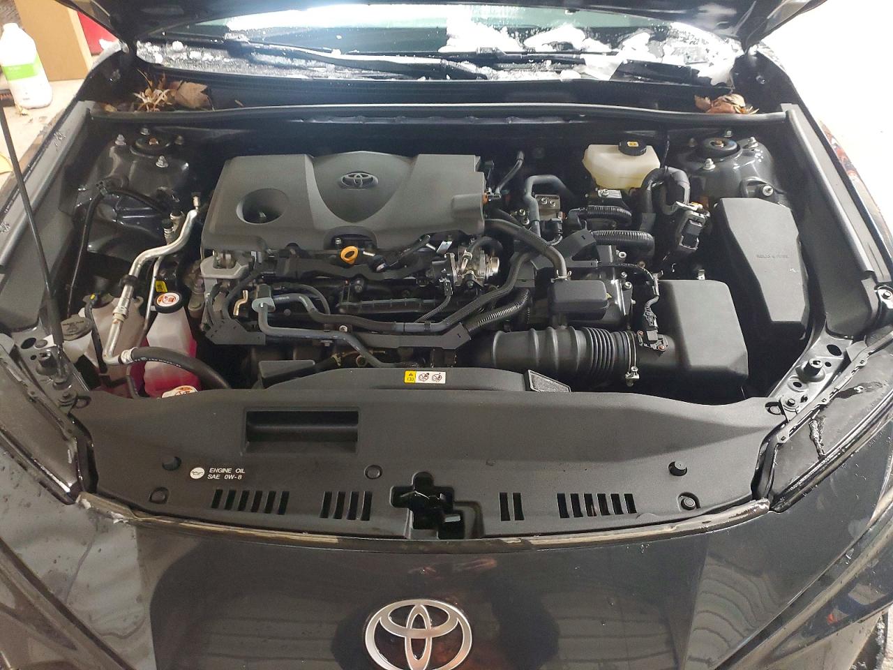 2025 TOYOTA CAMRY XSE photo 11