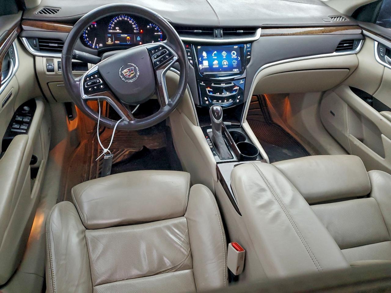 2013 CADILLAC XTS LUXURY COLLECTION photo 8