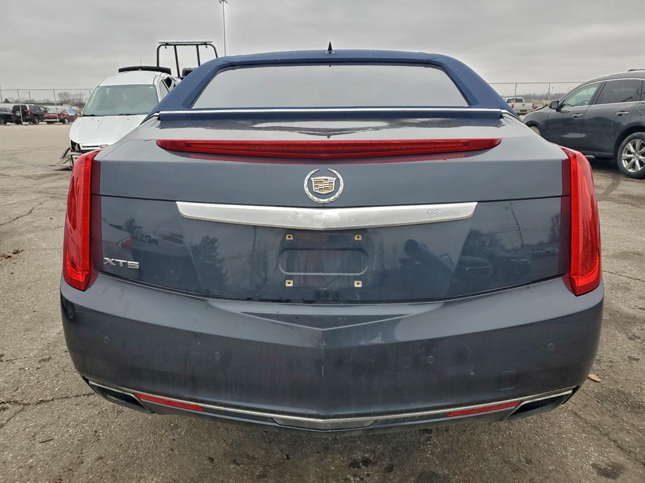 2013 CADILLAC XTS LUXURY COLLECTION photo 6