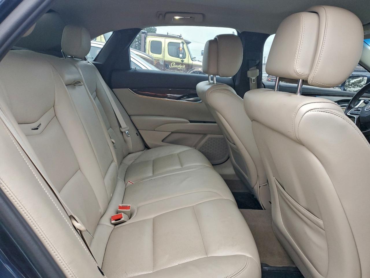 2013 CADILLAC XTS LUXURY COLLECTION photo 10