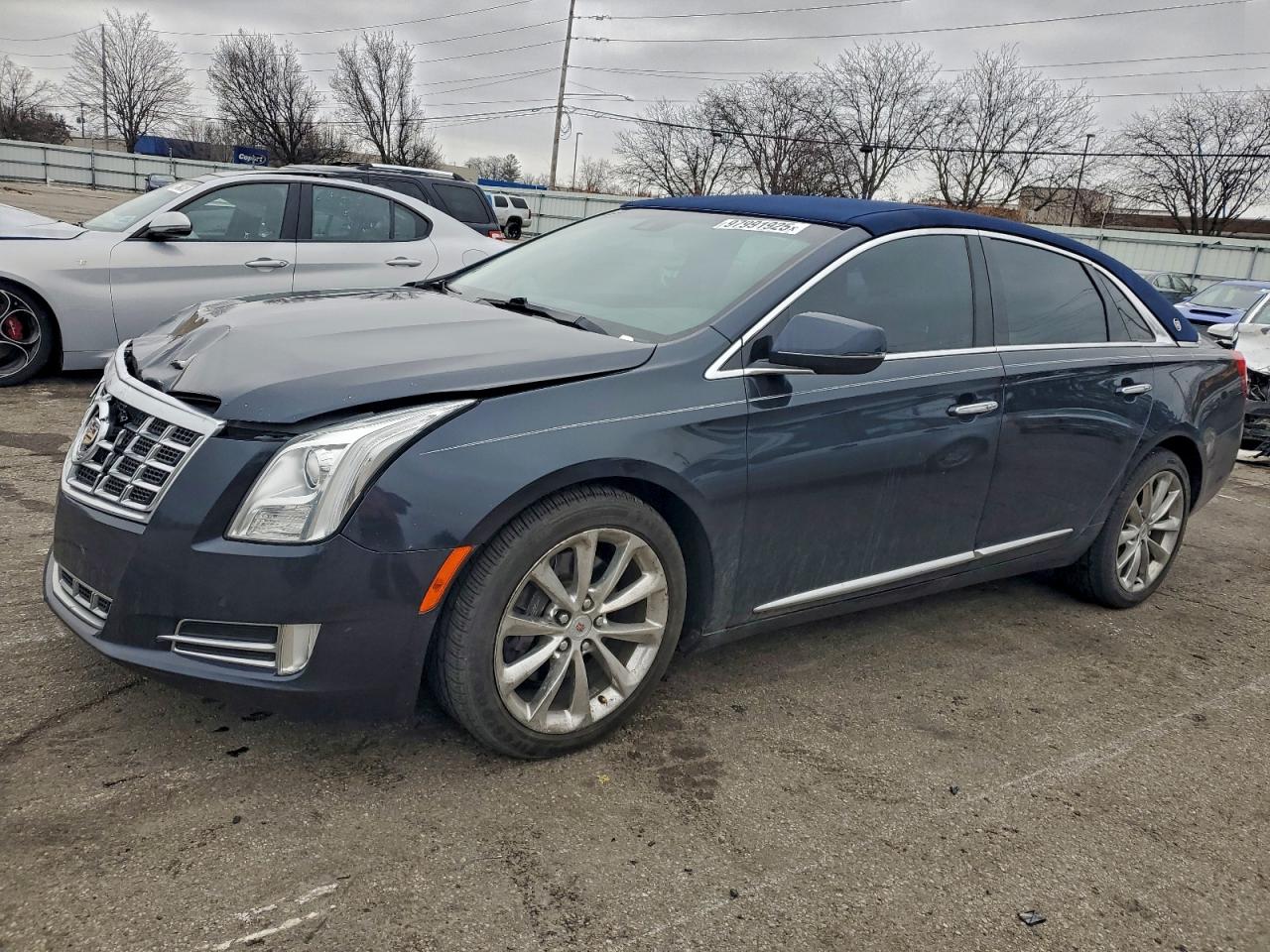 2013 CADILLAC XTS