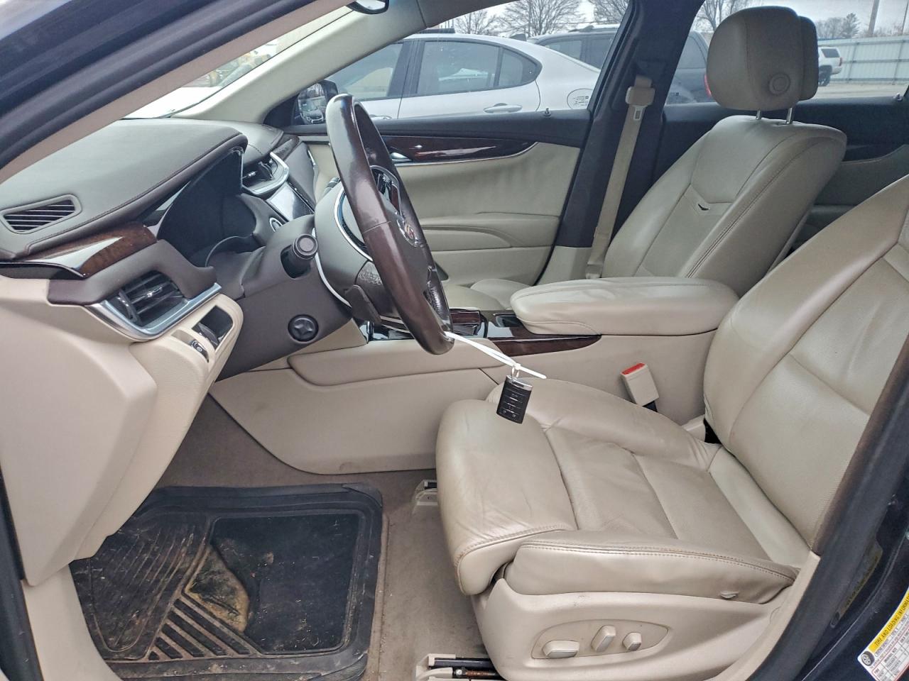 2013 CADILLAC XTS LUXURY COLLECTION photo 7