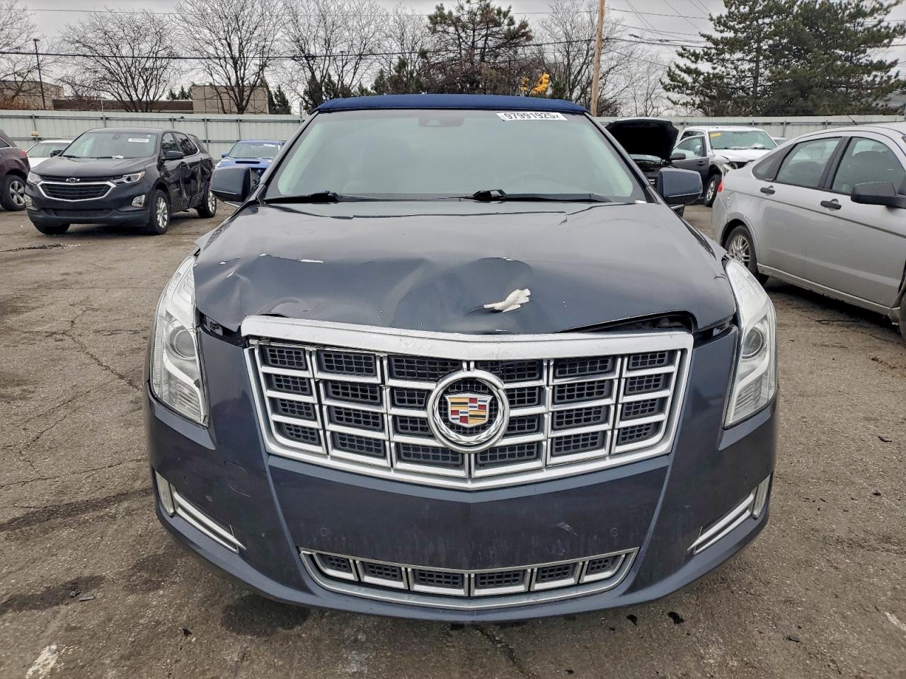 2013 CADILLAC XTS LUXURY COLLECTION photo 5
