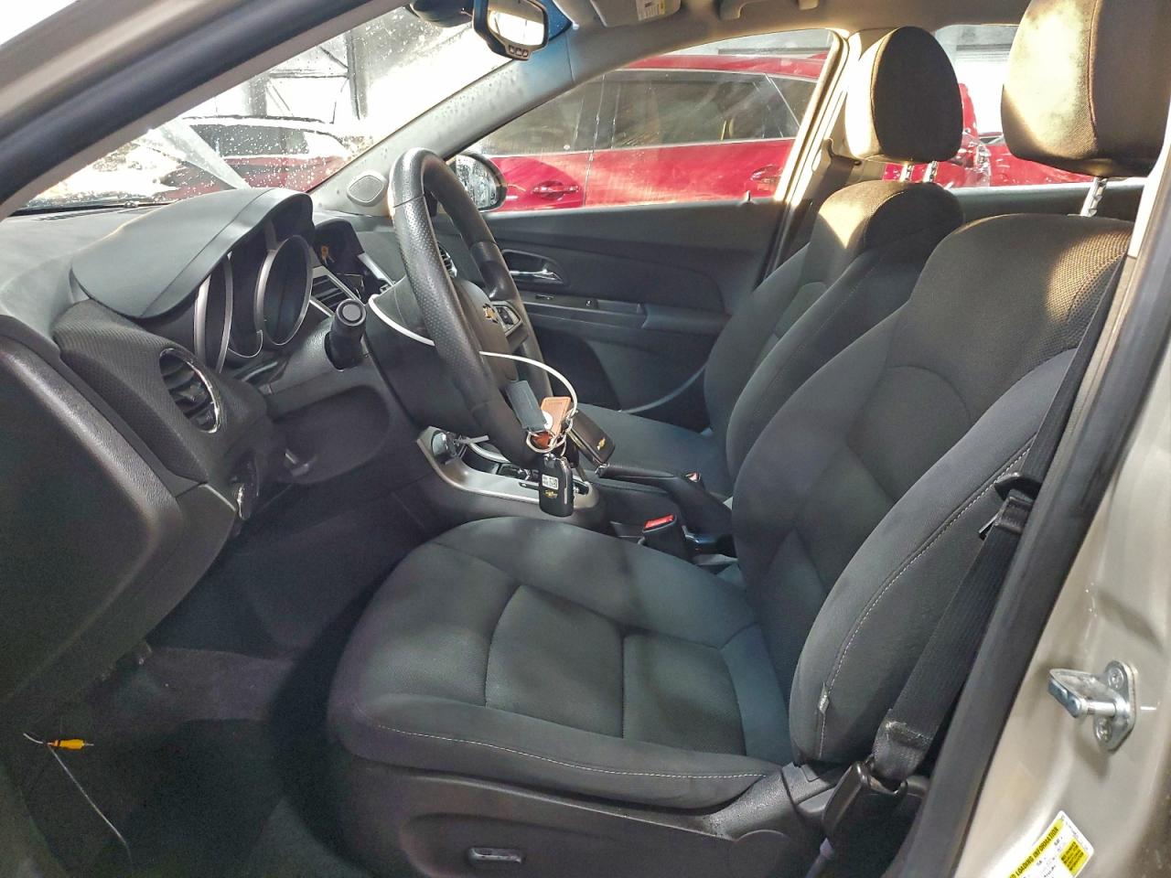 2016 CHEVROLET CRUZE LIMITED LT photo 7