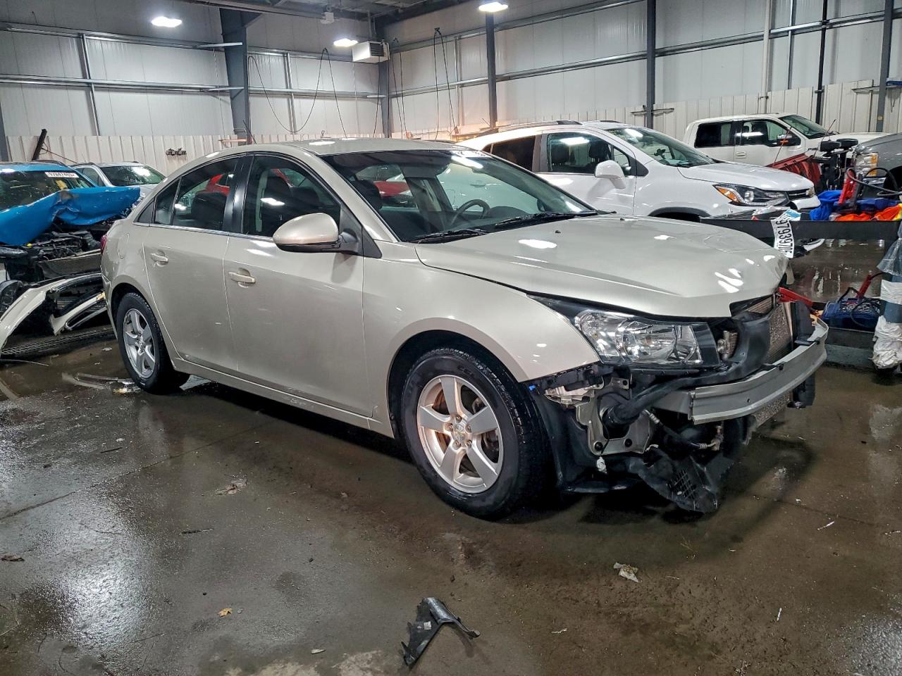 2016 CHEVROLET CRUZE LIMITED LT photo 4