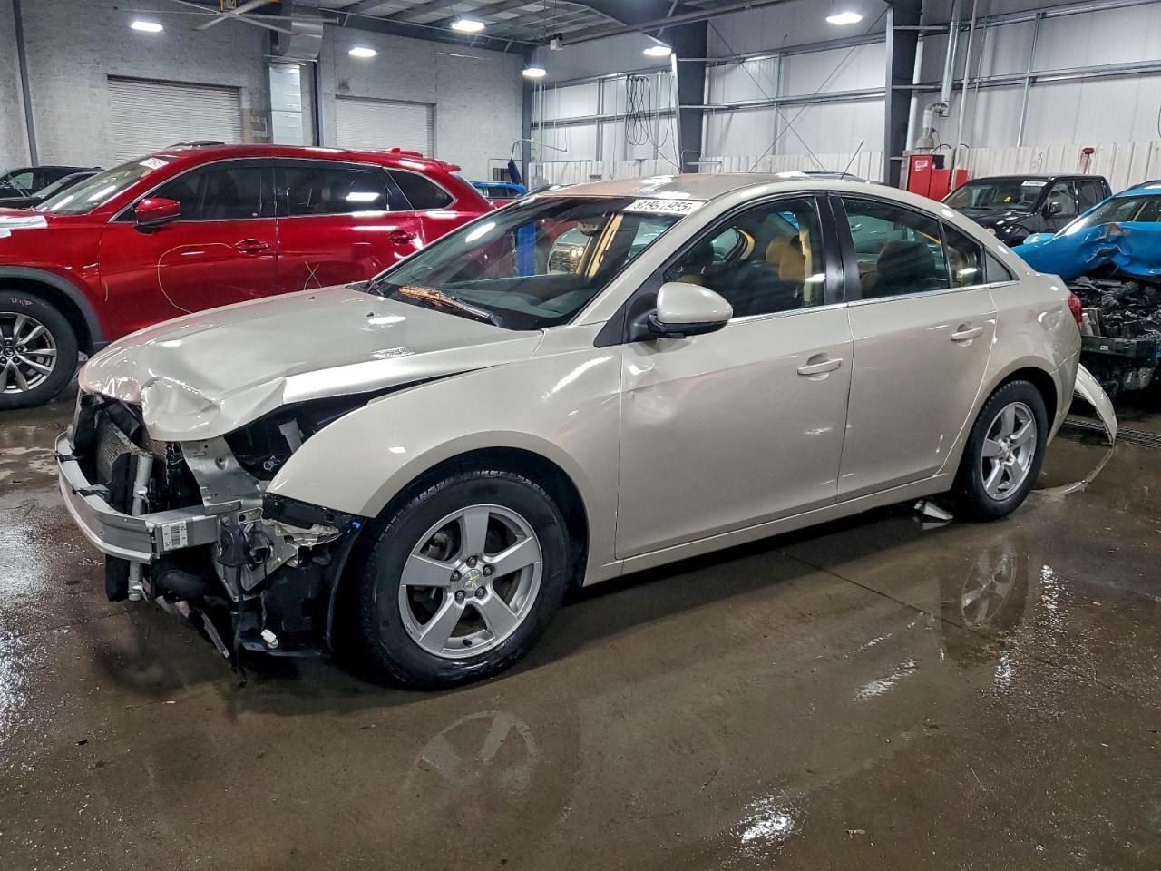 2016 CHEVROLET CRUZE LIMITED