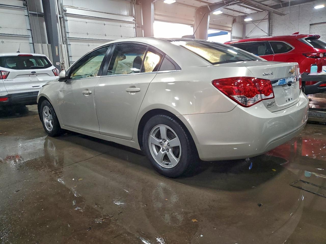 2016 CHEVROLET CRUZE LIMITED LT photo 2