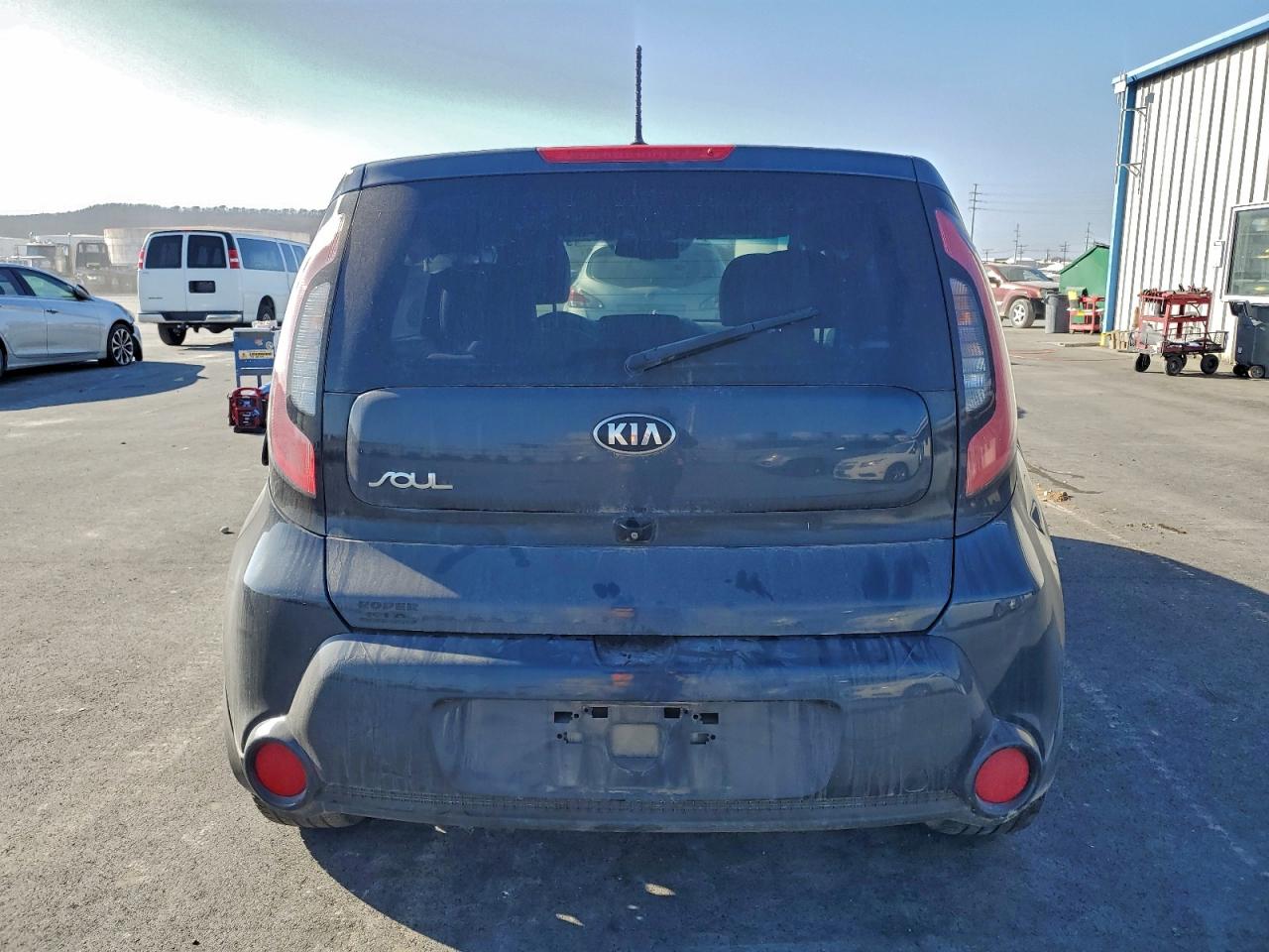 2015 KIA SOUL ! photo 6