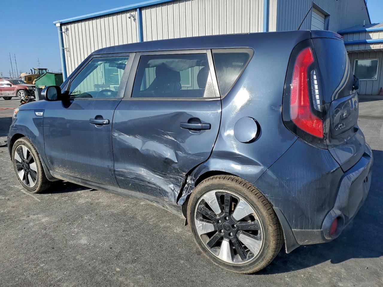2015 KIA SOUL ! photo 2