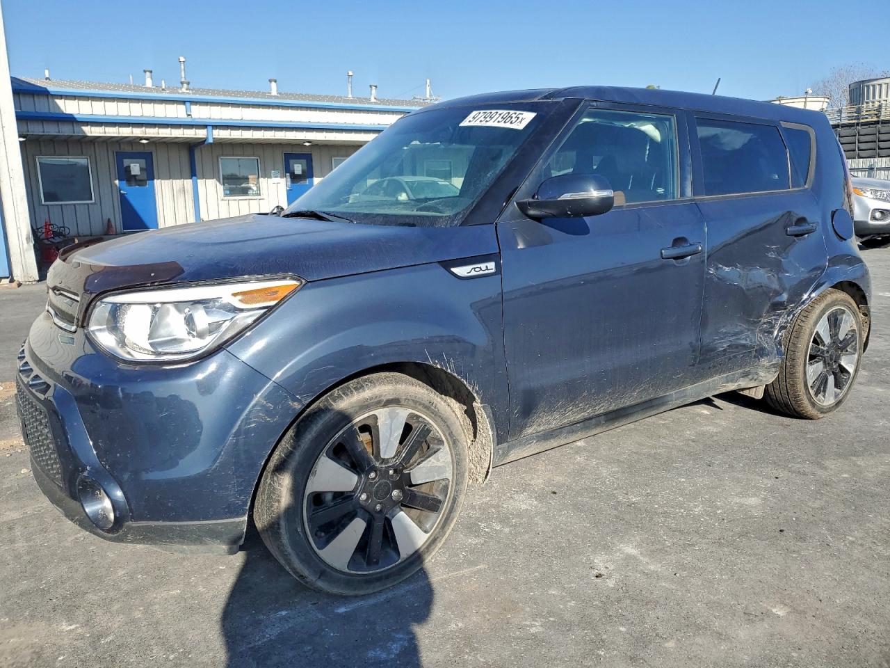2015 KIA SOUL