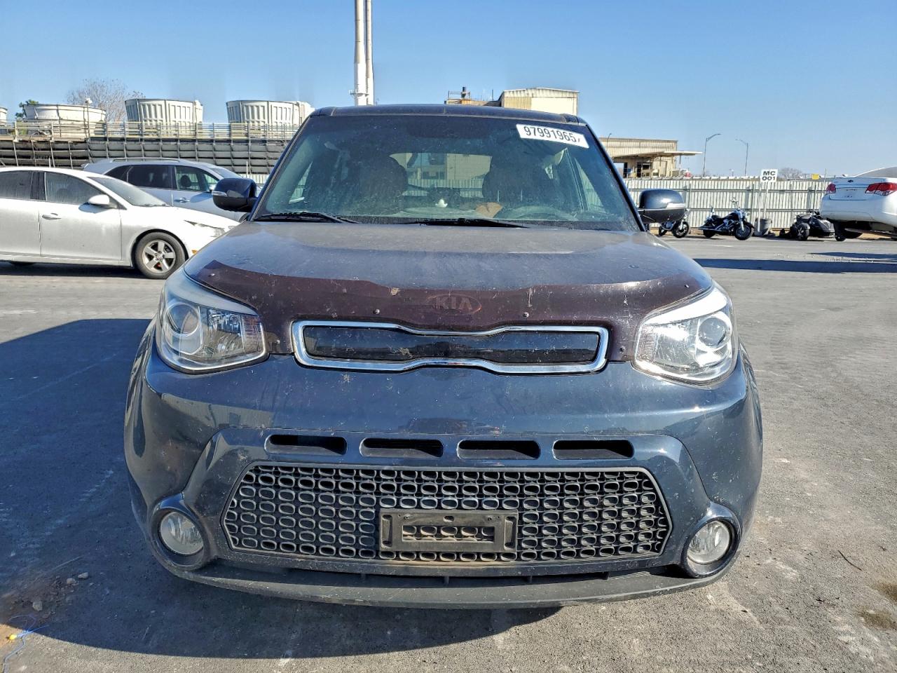 2015 KIA SOUL ! photo 5