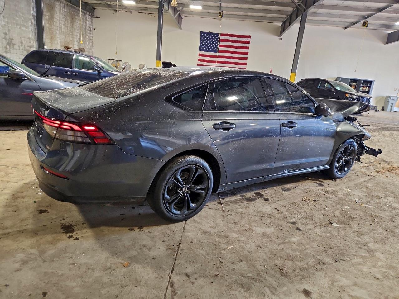 2025 HONDA ACCORD SE photo 3
