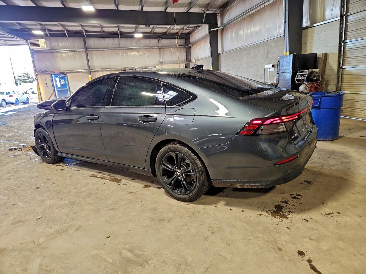2025 HONDA ACCORD SE photo 2