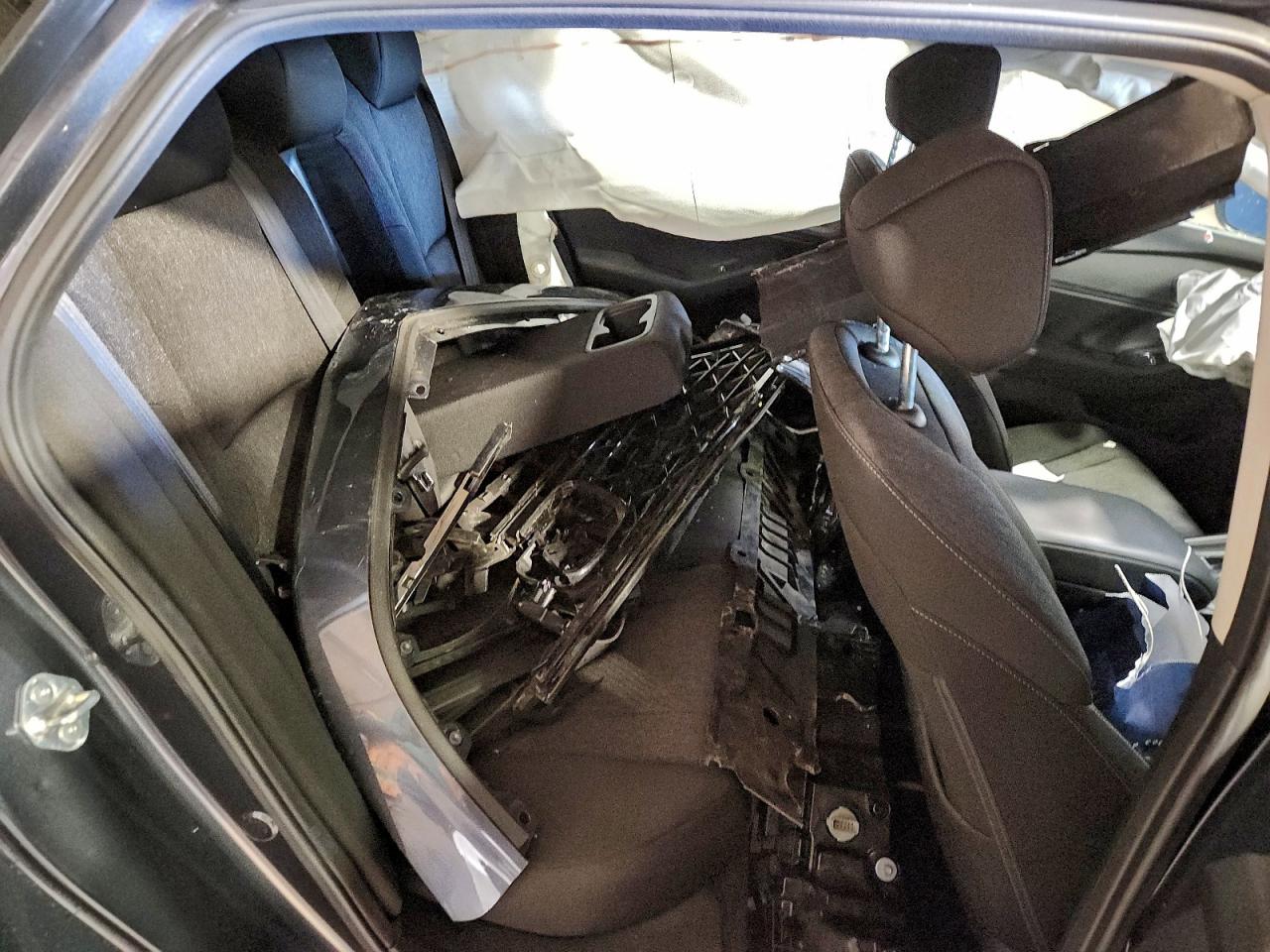 2025 HONDA ACCORD SE photo 10