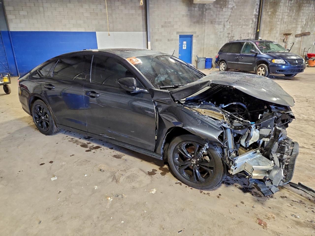 2025 HONDA ACCORD SE photo 4