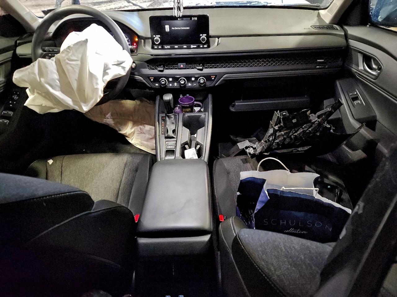 2025 HONDA ACCORD SE photo 8