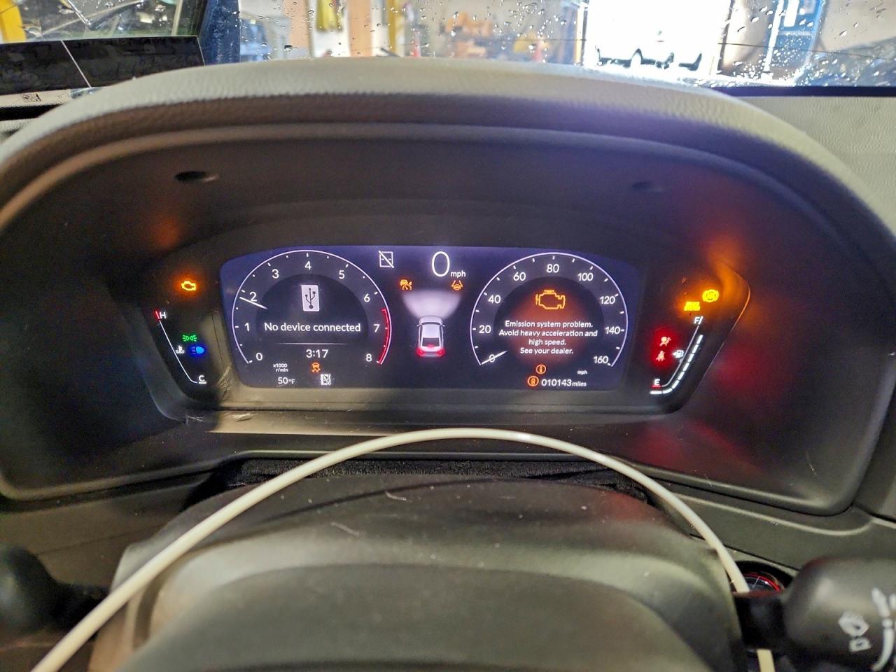 2025 HONDA ACCORD SE photo 9