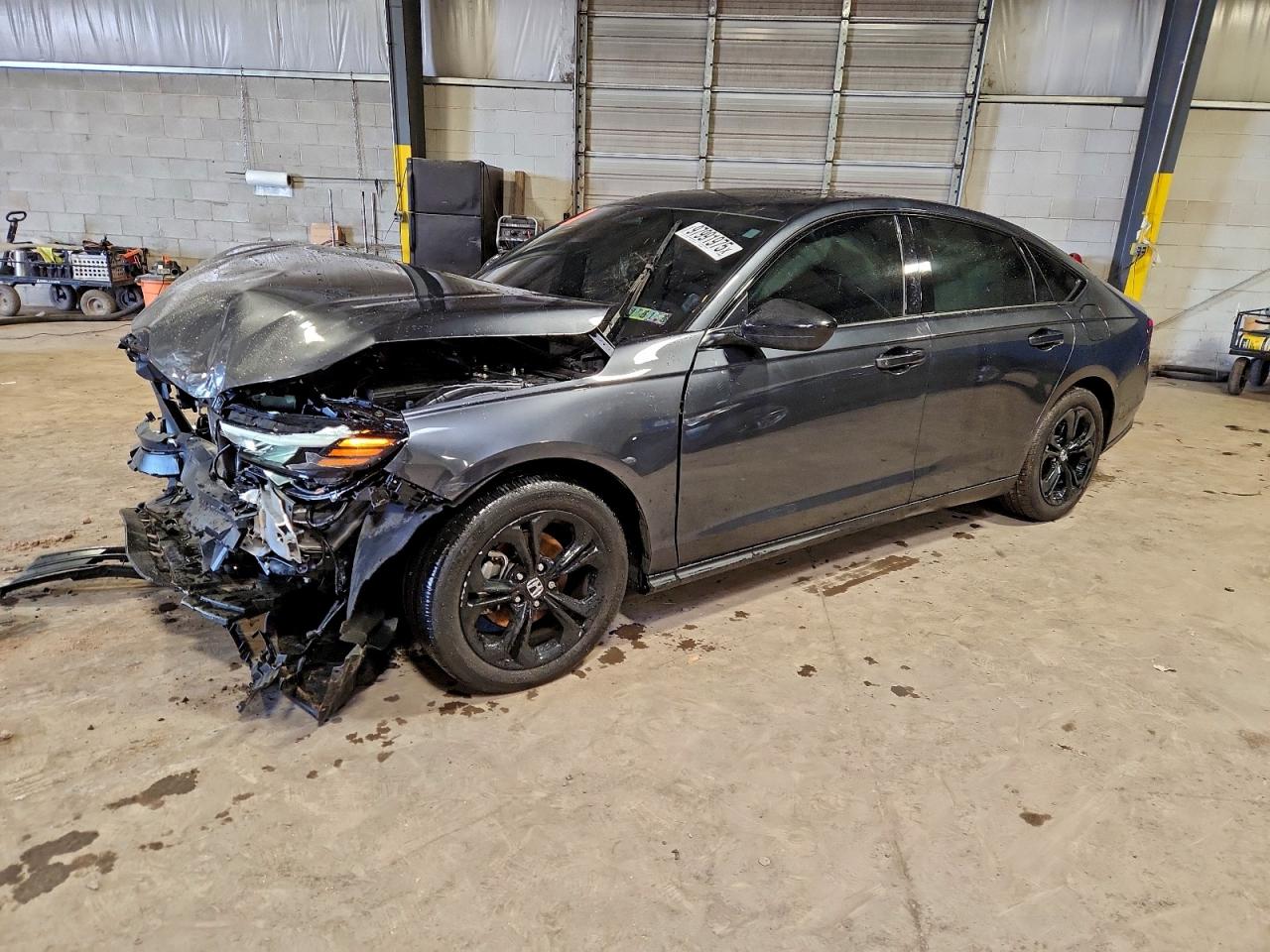 2025 HONDA ACCORD