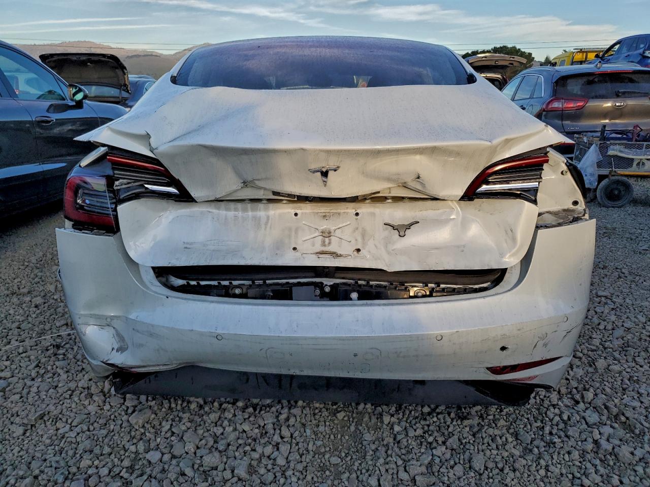 2018 TESLA MODEL 3 photo 6