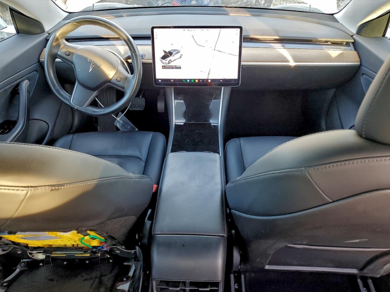 2018 TESLA MODEL 3 photo 8