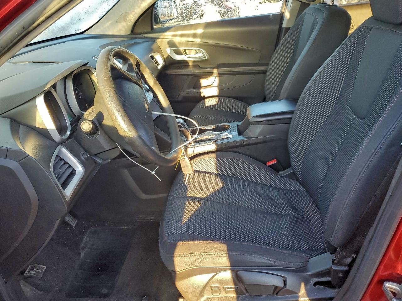 2010 CHEVROLET EQUINOX LT photo 13