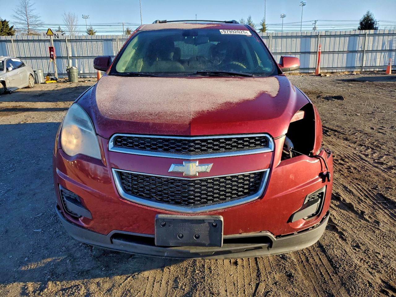 2010 CHEVROLET EQUINOX LT photo 9
