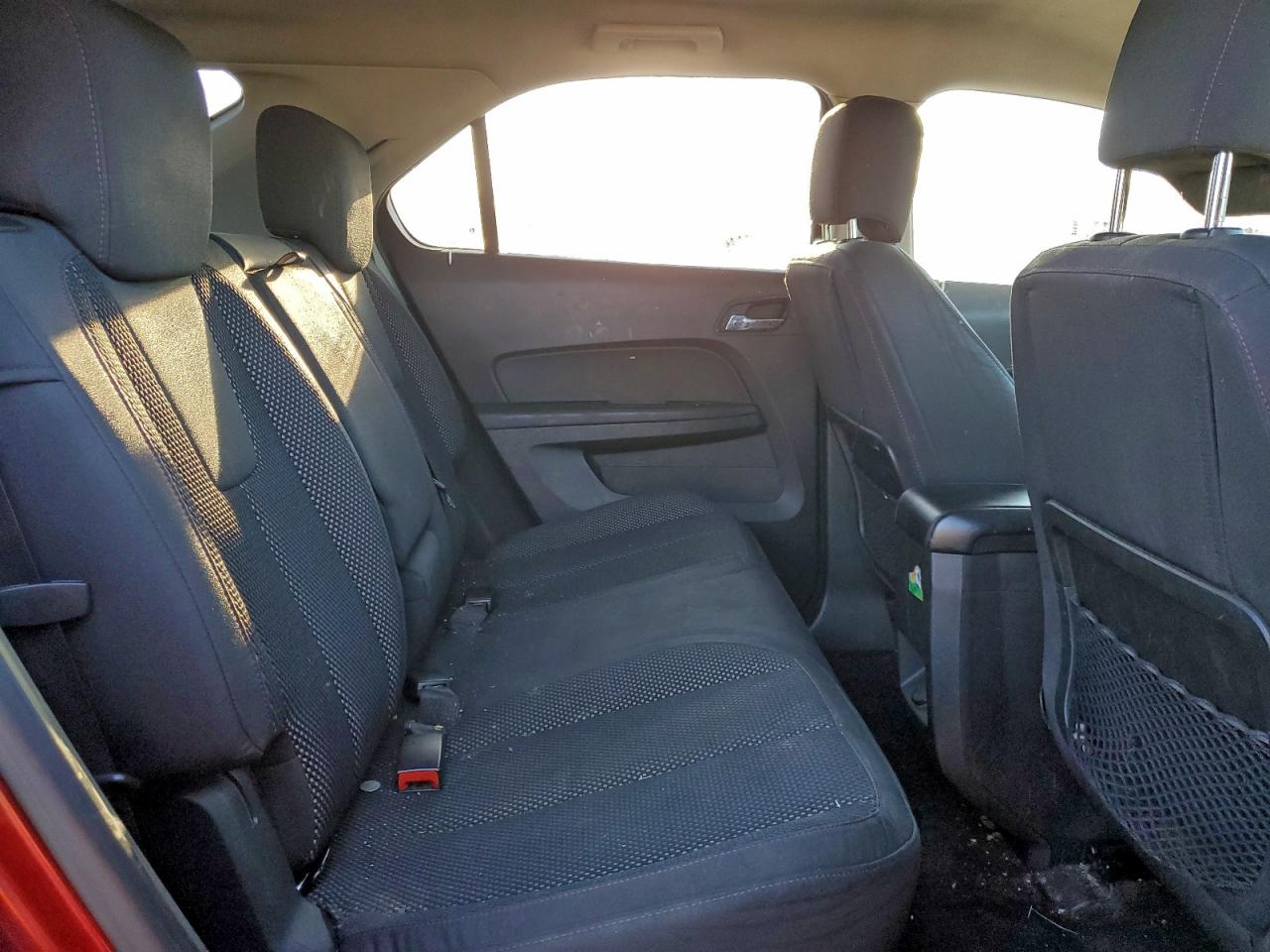2010 CHEVROLET EQUINOX LT photo 21