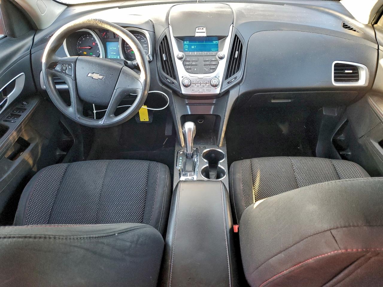2010 CHEVROLET EQUINOX LT photo 15