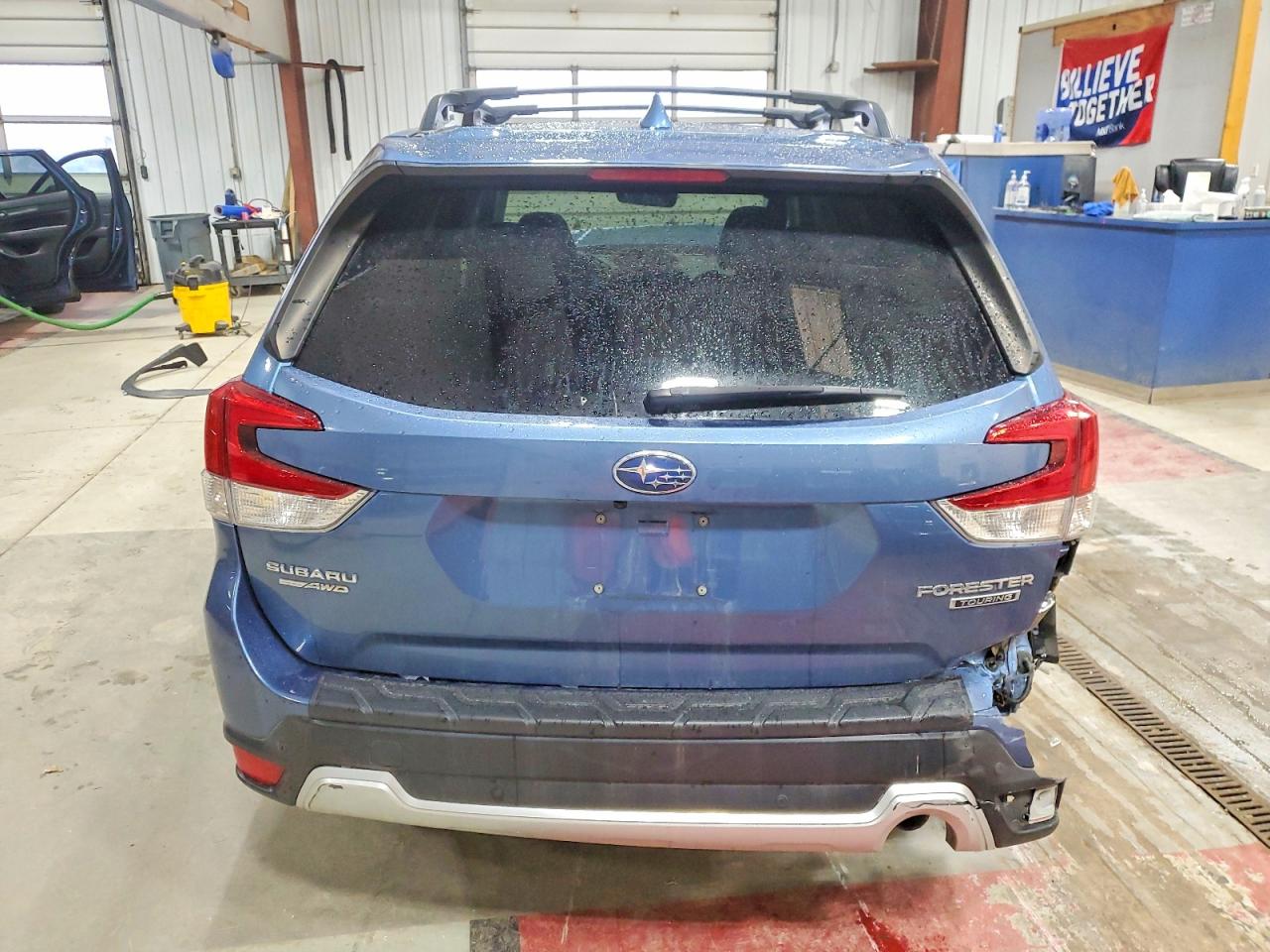 2019 SUBARU FORESTER TOURING photo 6