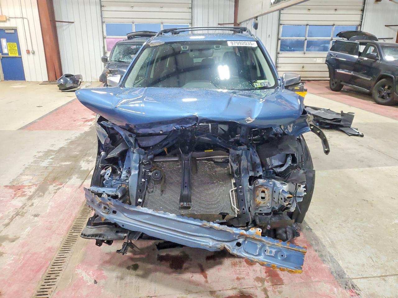 2019 SUBARU FORESTER TOURING photo 5