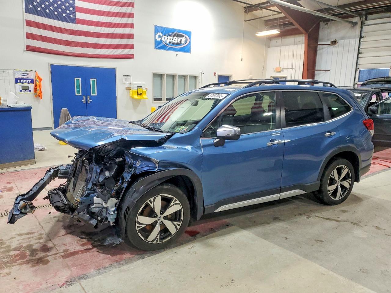 2019 SUBARU FORESTER