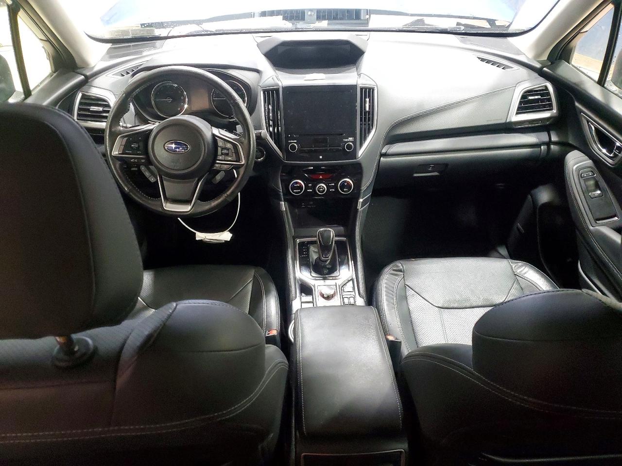2019 SUBARU FORESTER TOURING photo 8