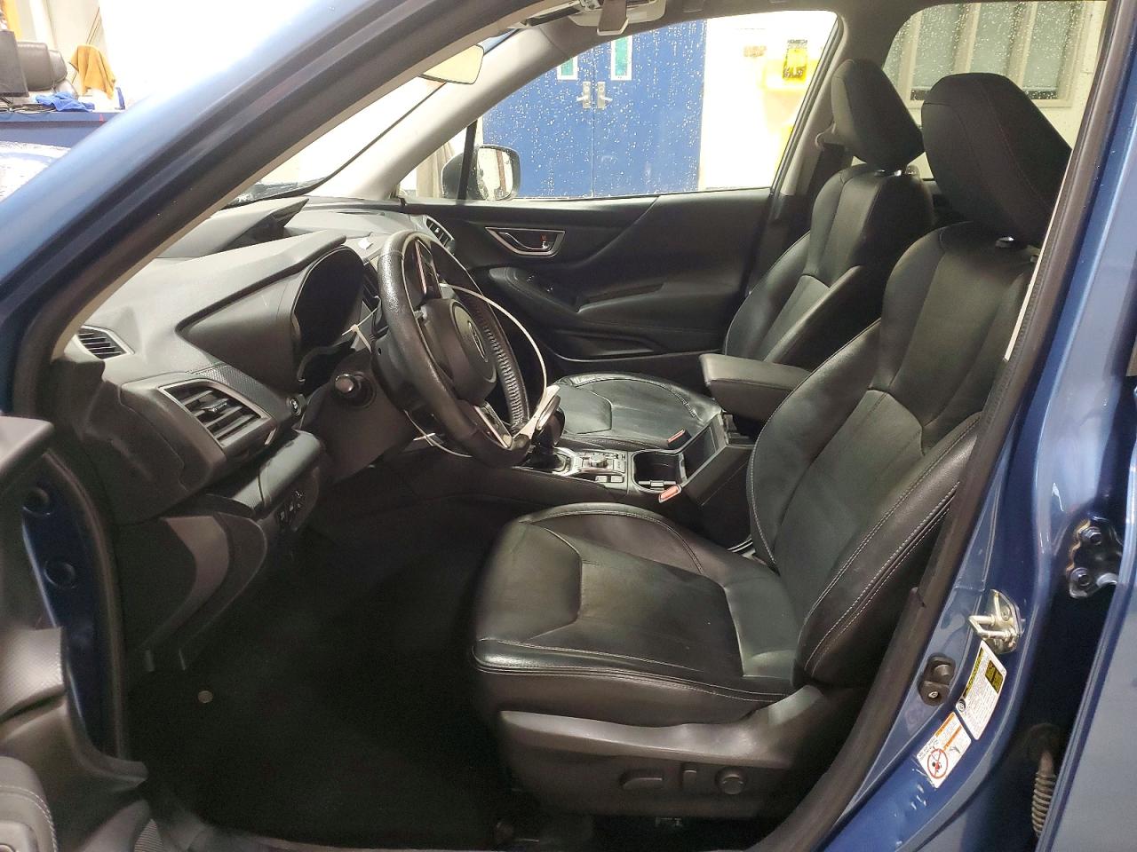2019 SUBARU FORESTER TOURING photo 7