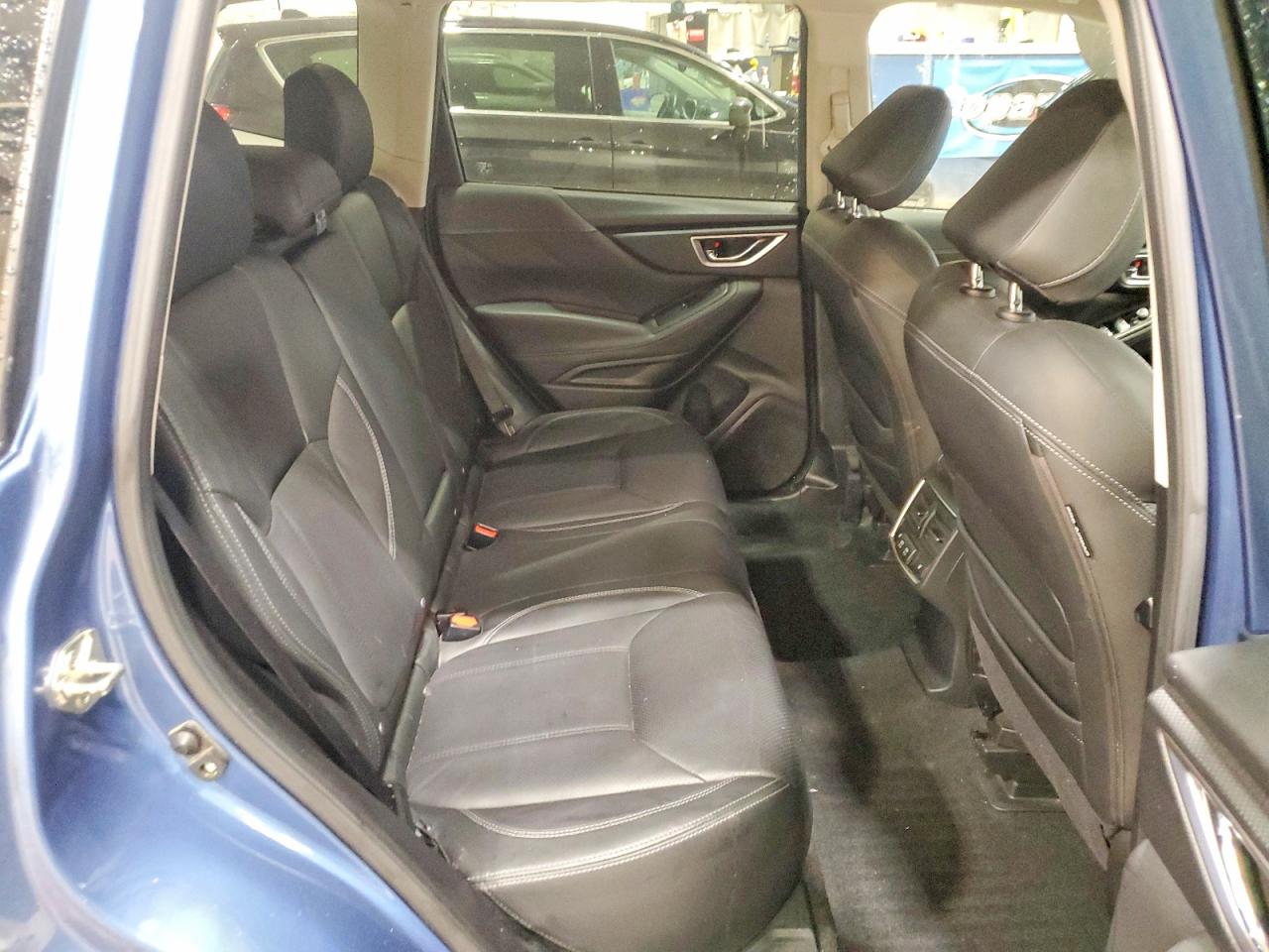 2019 SUBARU FORESTER TOURING photo 11