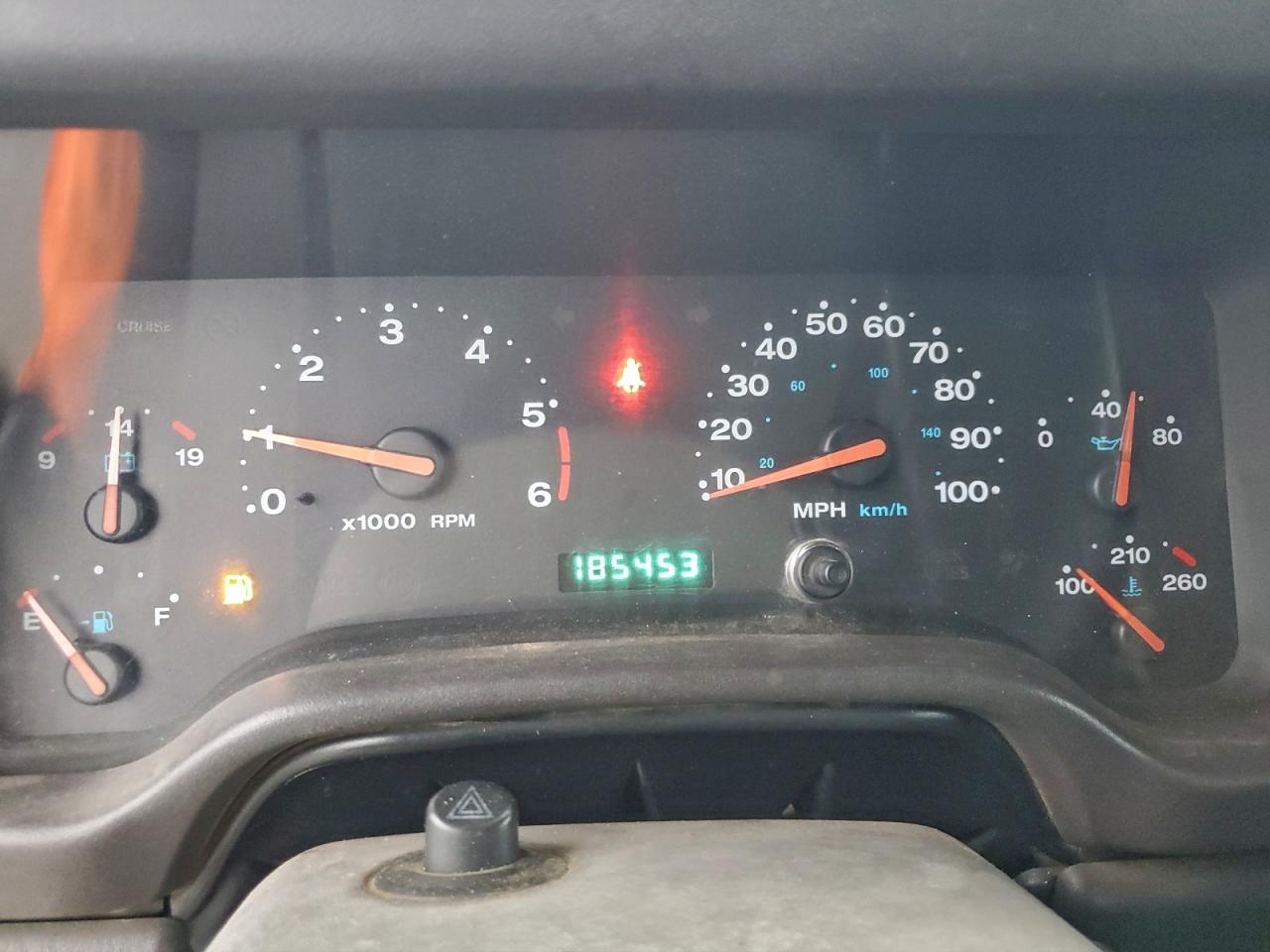 2001 JEEP WRANGLER / TJ SPORT photo 9