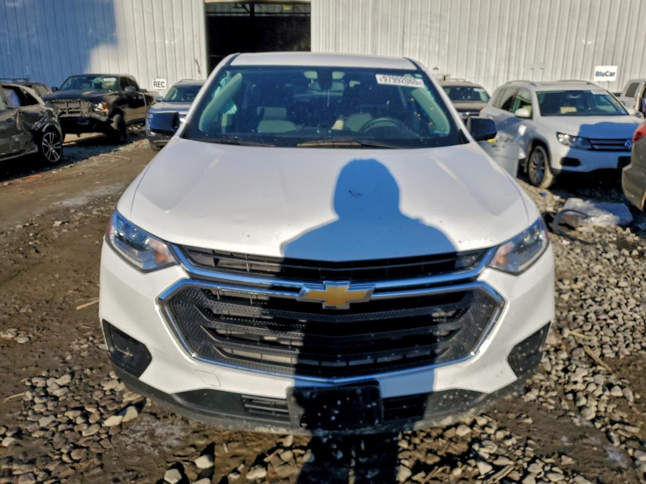 2019 CHEVROLET TRAVERSE LS photo 5